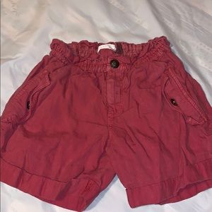 Burberry Kids Girls shorts size 10Y